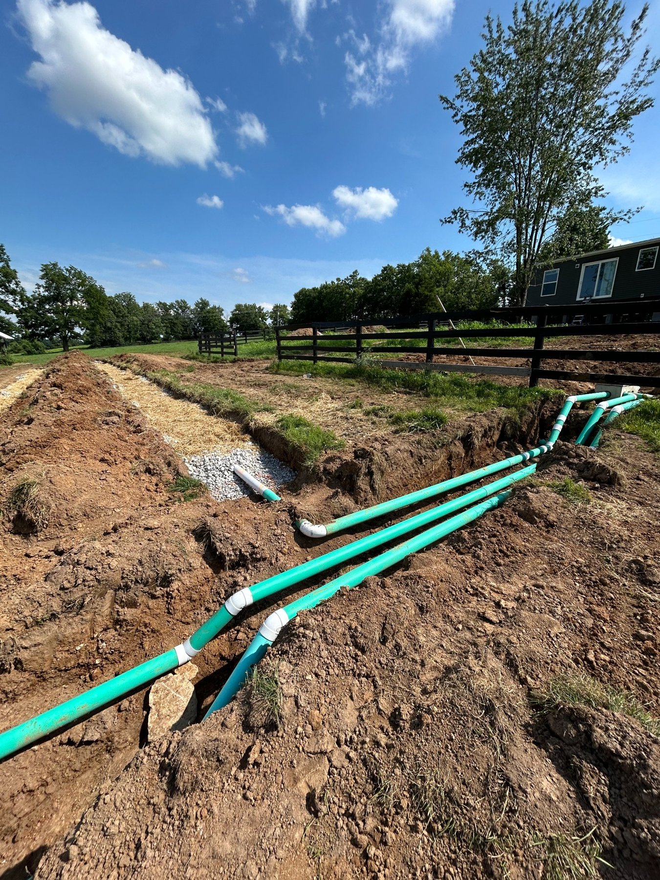 Septic Installation